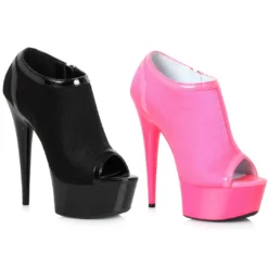 Ellie Shoes 6 Inch Ankle Bootie