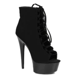Ellie Shoes 6 Ankle Bootie