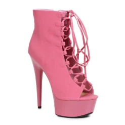 Ellie Shoes 6 Ankle Bootie