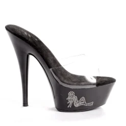 Ellie Shoes 6 Heel Sandal