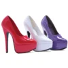 Ellie Shoes 6.5 Stiletto Heel Pump