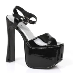Ellie Shoes 6.5" Heel Sandal With Platform