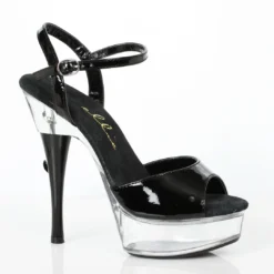 Ellie Shoes 6 Spherical Heel Sandal