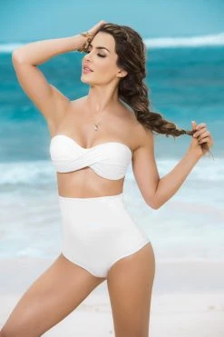 Espiral SWIMWEAR Classic High-Waist Selena Bikini Bottom