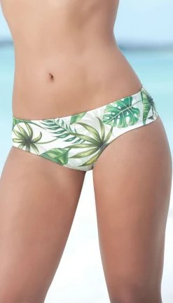 Espiral Brazilian Thong Bikini Bottom