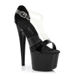 Ellie Shoes 7 Pointed Stiletto Sandal