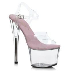 Ellie Shoes 7 Pointed Stiletto Sandal