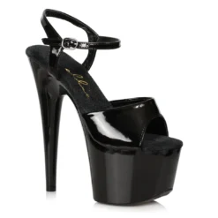 Ellie Shoes 7 Pointed Stiletto Sandal.Discontinue