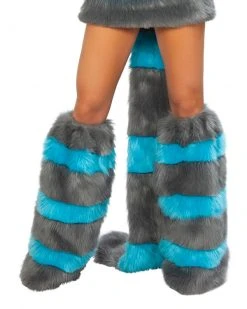 JValentine Rave Leg Warmers & Wraps Chester Leg Warmers