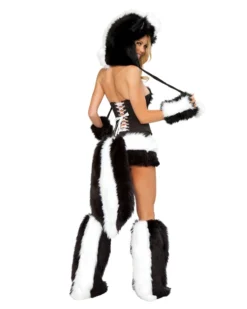JValentine COSTUMES Flower Skunk Costume
