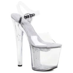 Ellie Shoes 8 Inch Light Up