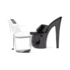 Ellie Shoes 8 Heel Mule 1 Ellie Shoes 8 Heel Mule