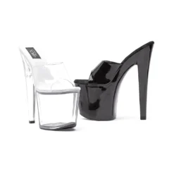 Ellie Shoes 8 Heel Mule