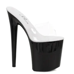 Ellie Shoes 8 Mule Platform