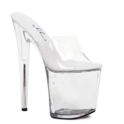 Ellie Shoes 8 Mule Platform