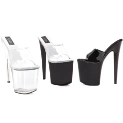 Ellie Shoes 8 Mule Platform