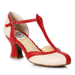 Ellie Shoes T-Strap Shoe