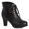Ellie Shoes Closed Toe Bootie
