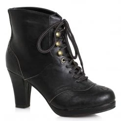 Ellie Shoes Closed Toe Bootie