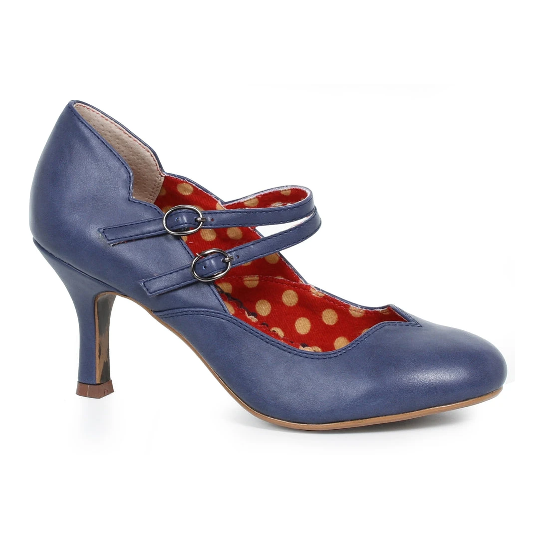 Ellie Shoes Double Strap Mary Jane 3 Ellie Shoes Double Strap Mary Jane