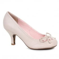 Ellie Shoes Cut Out Detail Pump