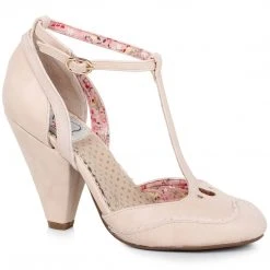 Ellie Shoes Closed Toed Shoe With Strap