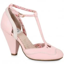Ellie Shoes Closed Toed Shoe With Strap