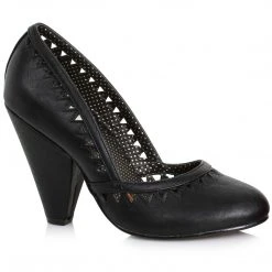 Ellie Shoes 4 Retro Pump