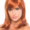 Be Wicked ACCESORIES Doll Wig Auburn