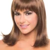 Be Wicked ACCESORIES Doll Wig Brown
