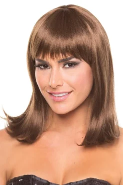 Be Wicked ACCESORIES Doll Wig Brown