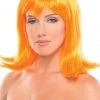 Be Wicked Doll Wig Orange Rave Accessories 2 Be Wicked Doll Wig Orange Rave Accessories