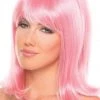 Be Wicked Rave Accessories Doll Wig Pink 2 Be Wicked Rave Accessories Doll Wig Pink