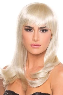 Be Wicked Hollywood Wig Blonde