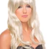 Be Wicked Burlesque Wig Blonde