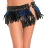 Be Wicked Turkey Exotic Feathers Skirt