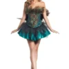 Be Wicked Princess Costume COSTUMES