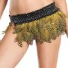 Be Wicked Feather Skirt
