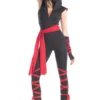 Be Wicked Mortal Ninja Costume
