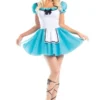 Be Wicked COSTUMES Wonderland Hero Costume