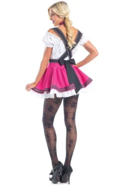 Be Wicked Swiss Beauty Costume COSTUMES