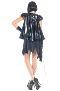 Be Wicked Enticing Bandit Costume COSTUMES