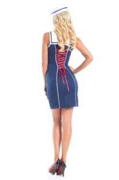 Be Wicked Chief Of The Boat Costume