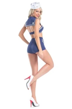 Be Wicked COSTUMES Seafaring Mate Costume