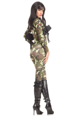 Be Wicked COSTUMES Tantalizing Trooper Costume