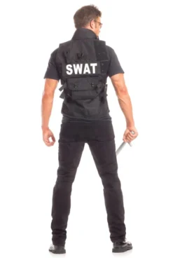 Be Wicked COSTUMES Sumptuous S.W.A.T. Costume