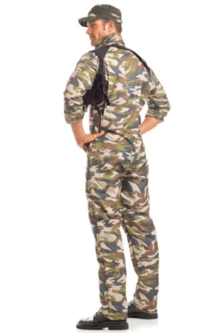 Be Wicked Scrumptious Sergeant Major Costume COSTUMES