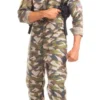 Be Wicked Scrumptious Sergeant Major Costume COSTUMES