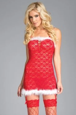 Be Wicked LINGERIE Nice And Naughty