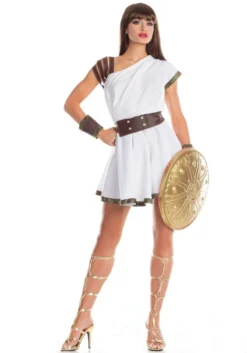 Be Wicked Gallant Gladiator Costume COSTUMES